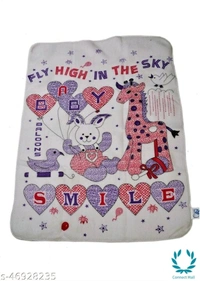 Kids Towels -  Free Size, Polycotton, Printed, Pack of :1